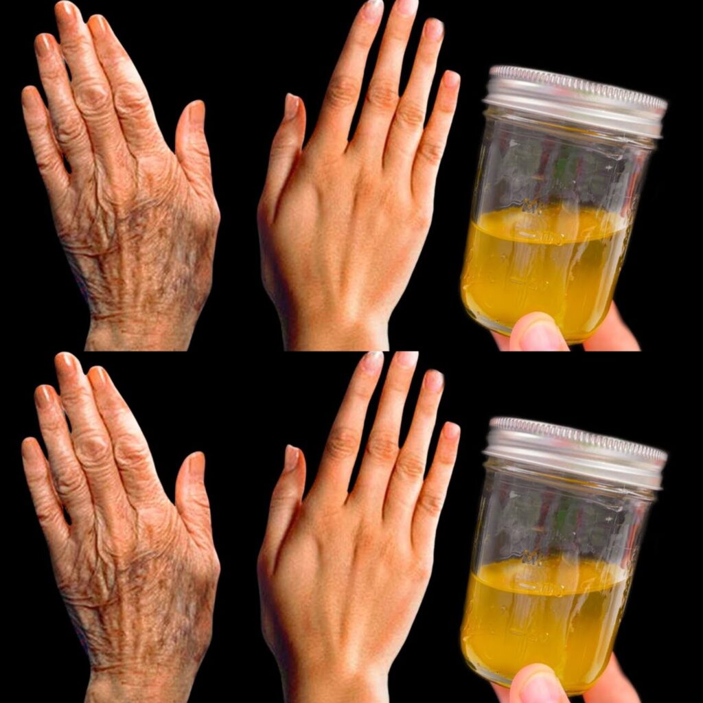 Natural skin rejuvenation remedy made with carrot, bay leaf, and orange peel elixir.