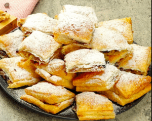 easy puff pastry desserts