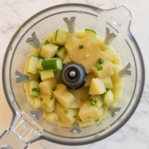 healthy vegetable stock cubes preparation