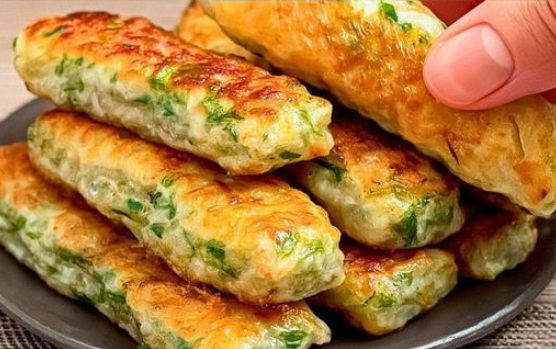 crispy baked vegetable rolls recipe with cheese