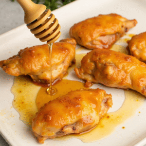 preparing creamy garlic butter chicken in a skillet