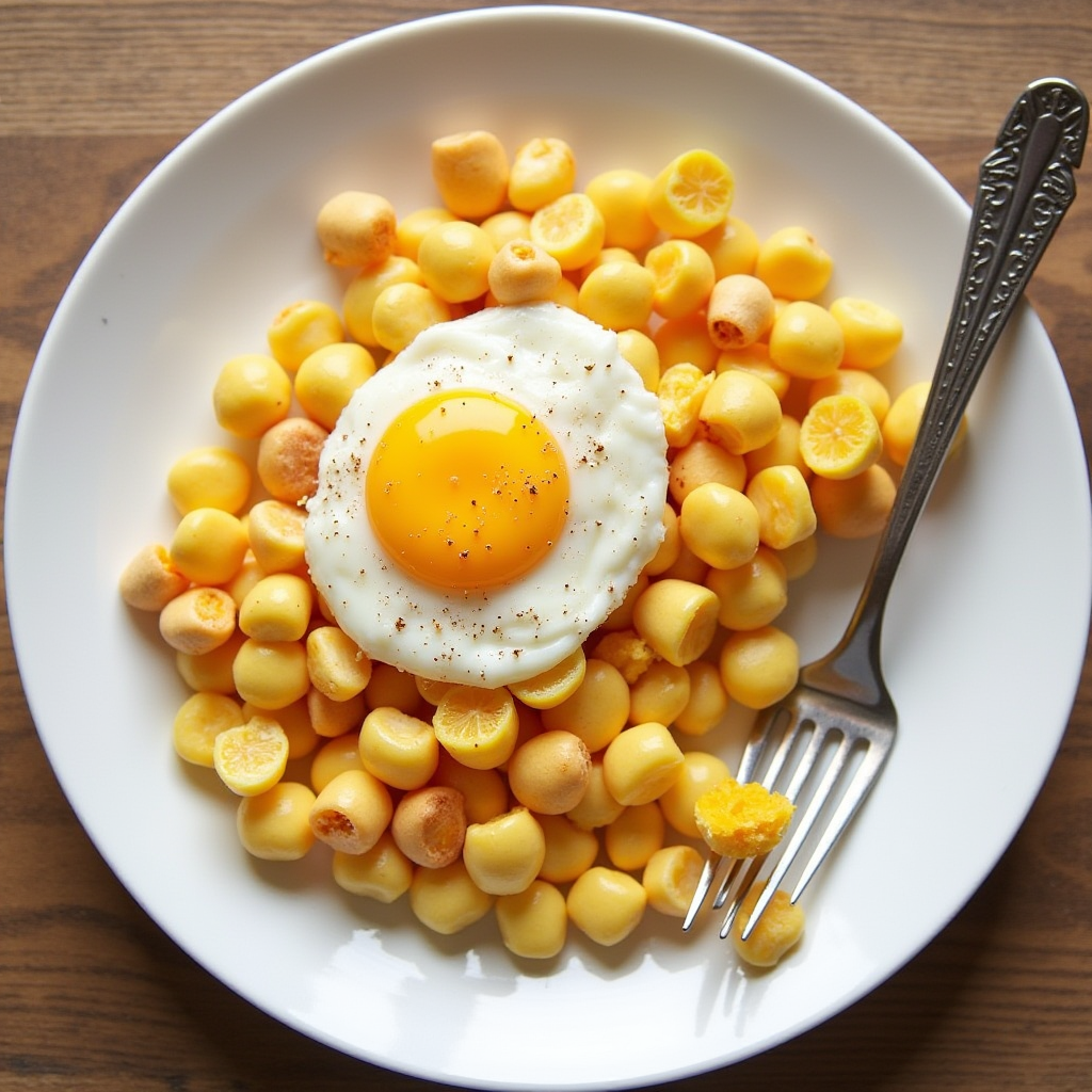 High Protein Breakfast Without Eggs