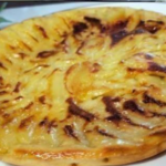 apple and lemon crepe recipe fluffy golden pancakes served with powdered sugar