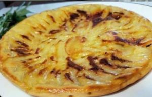 apple and lemon crepe recipe fluffy golden pancakes served with powdered sugar