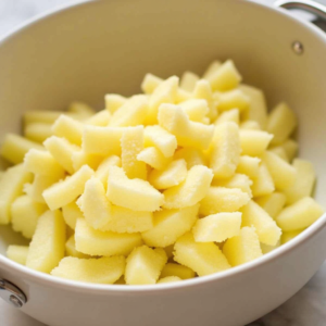 apple and lemon crepe recipe grated apple mixed with fresh lemon juice