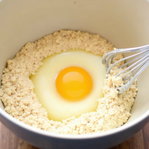 Preparing oat dough for high protein healthy pizza crust