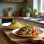 easy ways to cook dinner faster at home