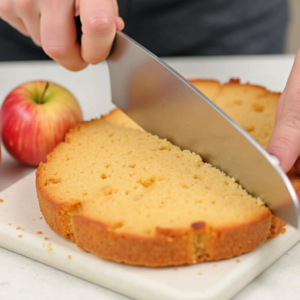 best moist apple cake recipe apple slicing preparation