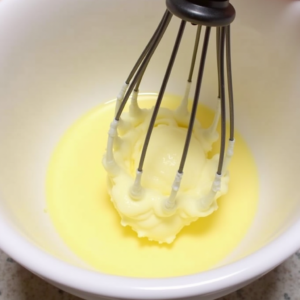 best moist apple cake recipe batter mixing process