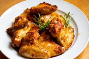 Juicy baked chicken breast recipe for beginners