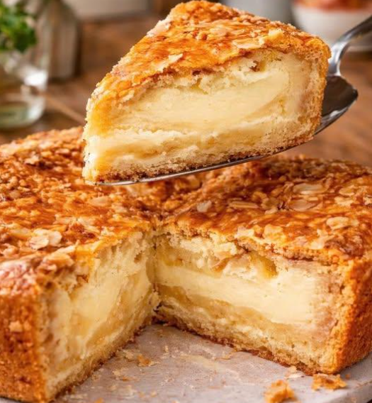 baked sweet potato pie recipe easy moist pie slice soft texture