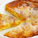 apricot clafoutis recipe easy fruity dessert baked