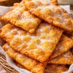 easy carnival orejas recipe crispy fried pastries