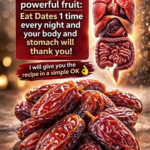 dates fruit with health benefits and nutrition information