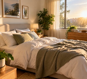 healthy sleep routine after managing night urination frequency