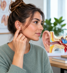 Learning about tinnitus ear ringing and hearing health