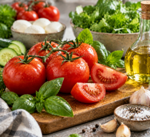 tomato health benefits and nutritional value