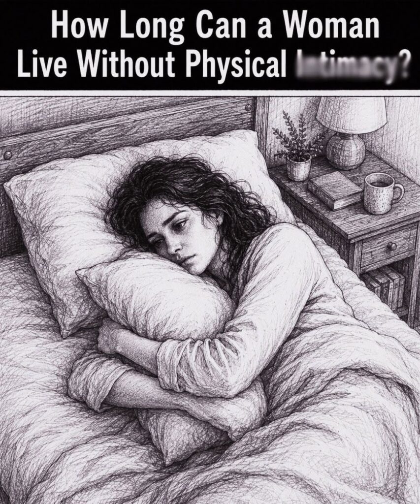 Living Without Physical Intimacy and Its Emotional Effects