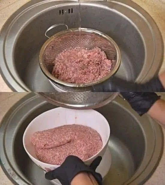 how to prepare ground onions with finely blended onions ready for cooking