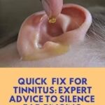 tinnitus ear ringing symptoms and possible relief methods