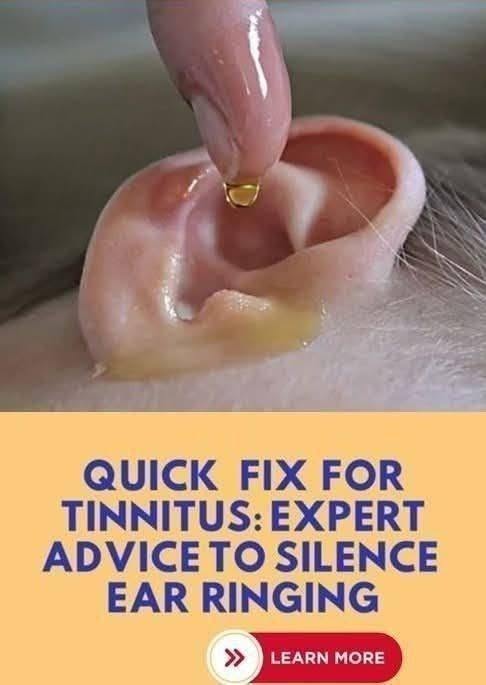 tinnitus ear ringing symptoms and possible relief methods