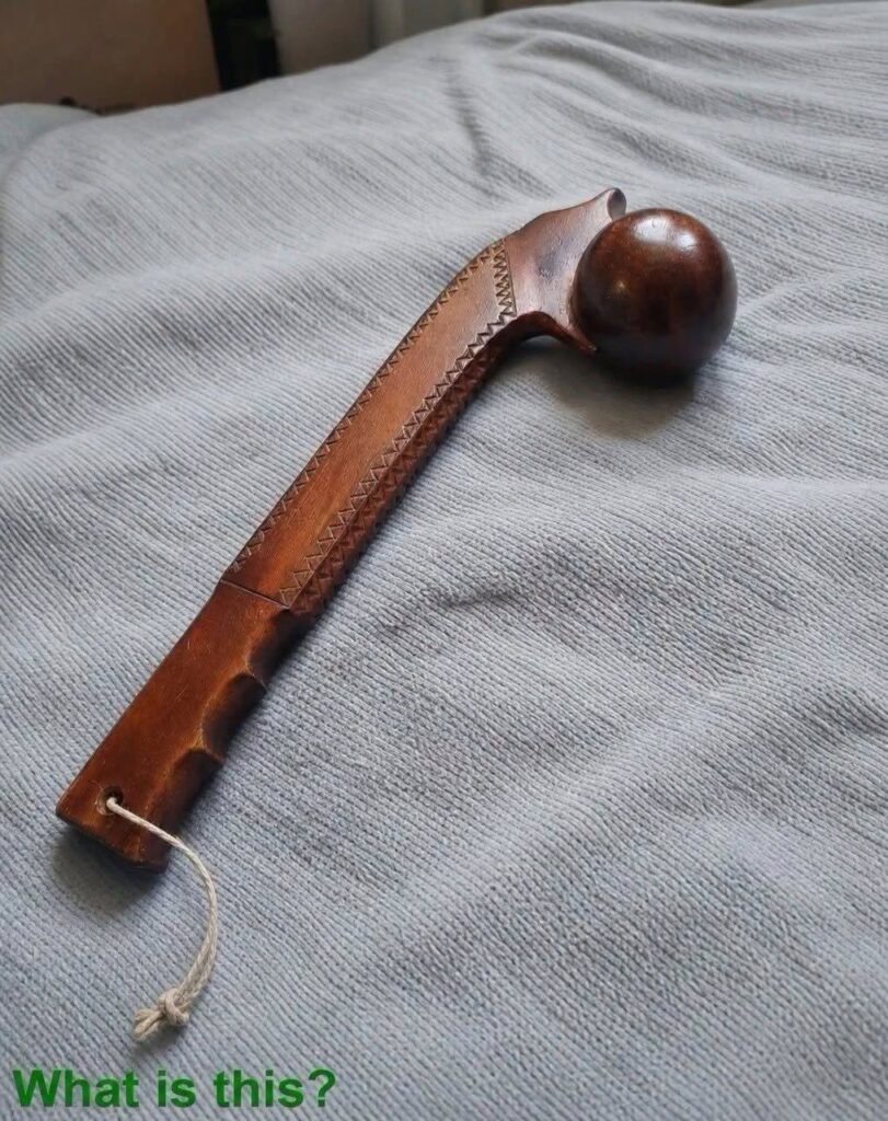 Possible Ball-Headed War Club