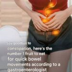 natural remedy for constipation with digestive health illustration