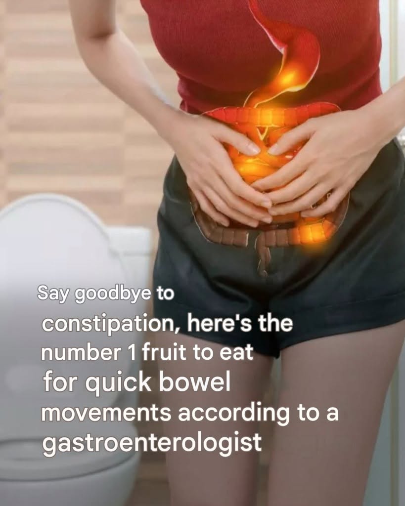 natural remedy for constipation with digestive health illustration
