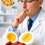 Benefits of eating hard-boiled eggs
