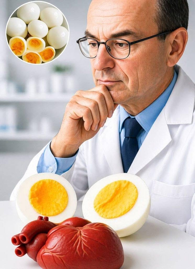 Benefits of eating hard-boiled eggs
