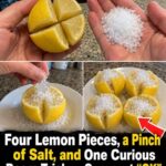 lemon and salt room trick